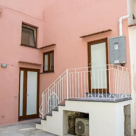 La Casetta Rosa Vico Equense